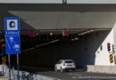 Tunel na Zakopiance okazał się pułapką na kierowców. Liczba mandatów jest spora