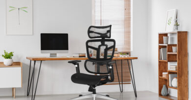 <strong>Doskonały fotel biurowy – twoje siedlisko komfortu w pracy</strong>
